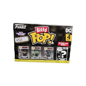 Funko Bitty Pop!: DC Universe - Bitty Pop! 4-Pack